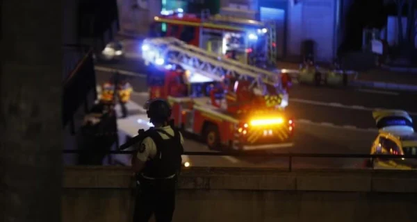 Explosión en Mónaco tras atentado con paquete bomba
