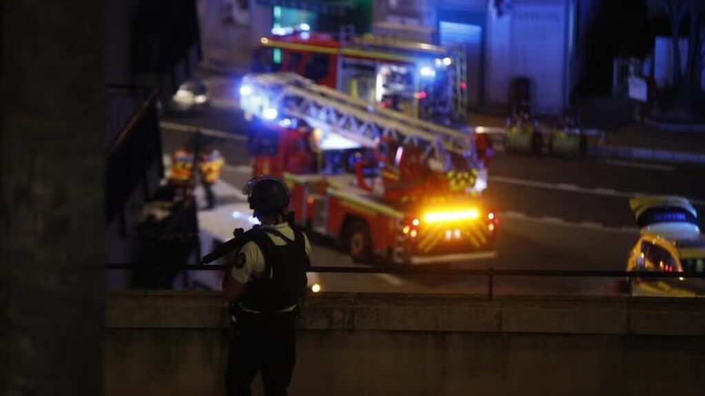 Explosión en Mónaco tras atentado con paquete bomba