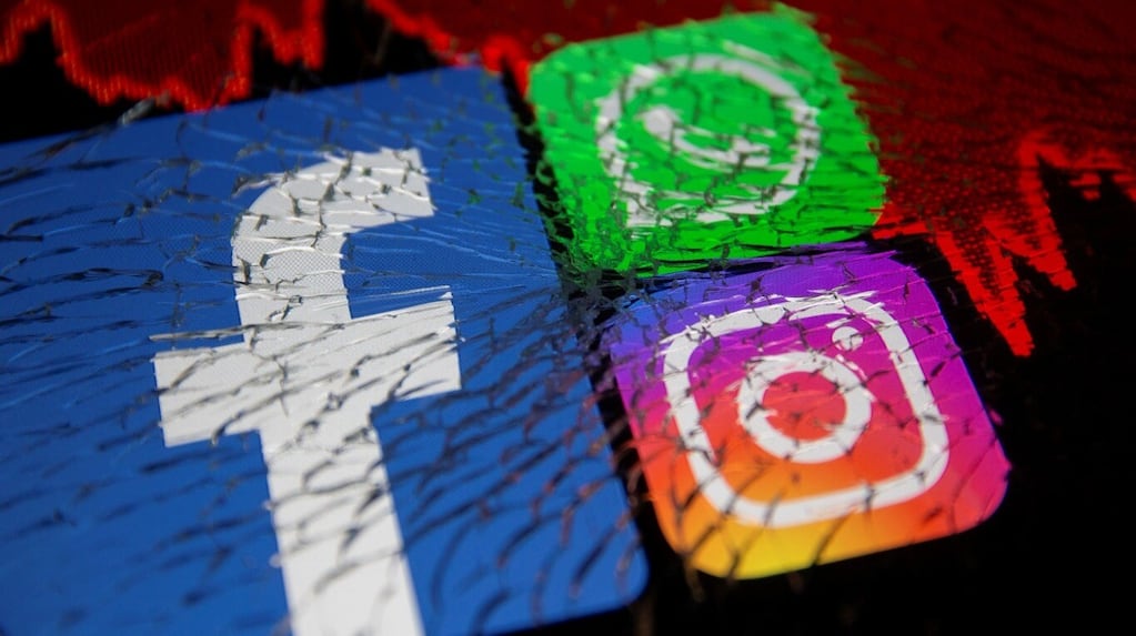 Caída de Facebook, Instagram y WhatsApp