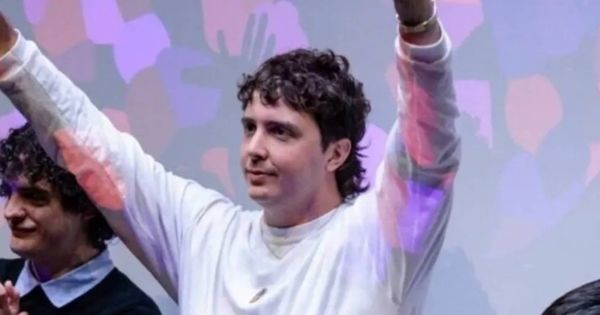 Lucas Vignale, cineasta argentino fallecido en accidente aéreo