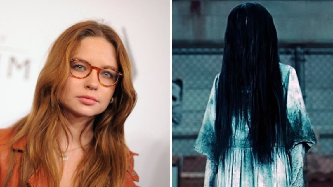 Daveigh Chase, actriz conocida por su papel en 'The Ring'