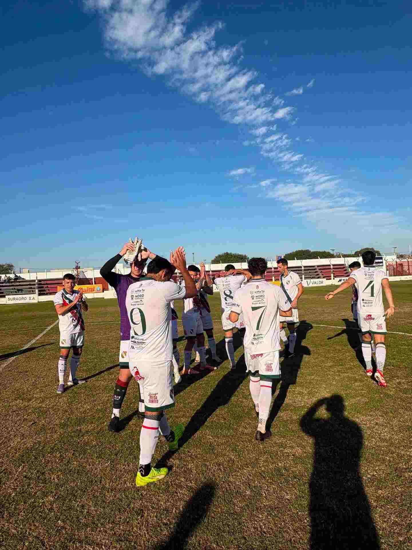 Falleció el policía agredido durante un partido de fútbol en Santa Fe