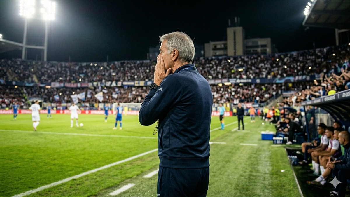 Éric Roy, entrenador del Stade Brestois 29, falleció a los 58 años