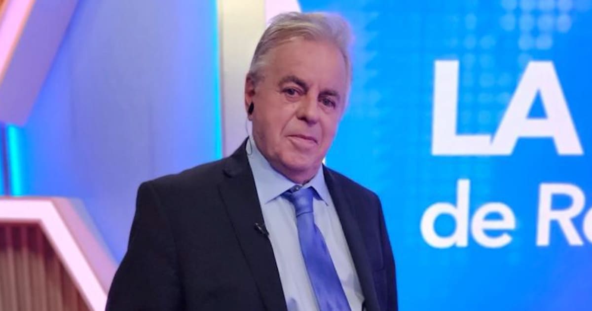 Roberto García, periodista argentino