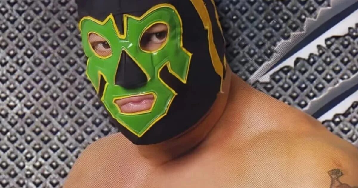 Sergio Aldo Carelli, Gorutta Jones, luchador argentino