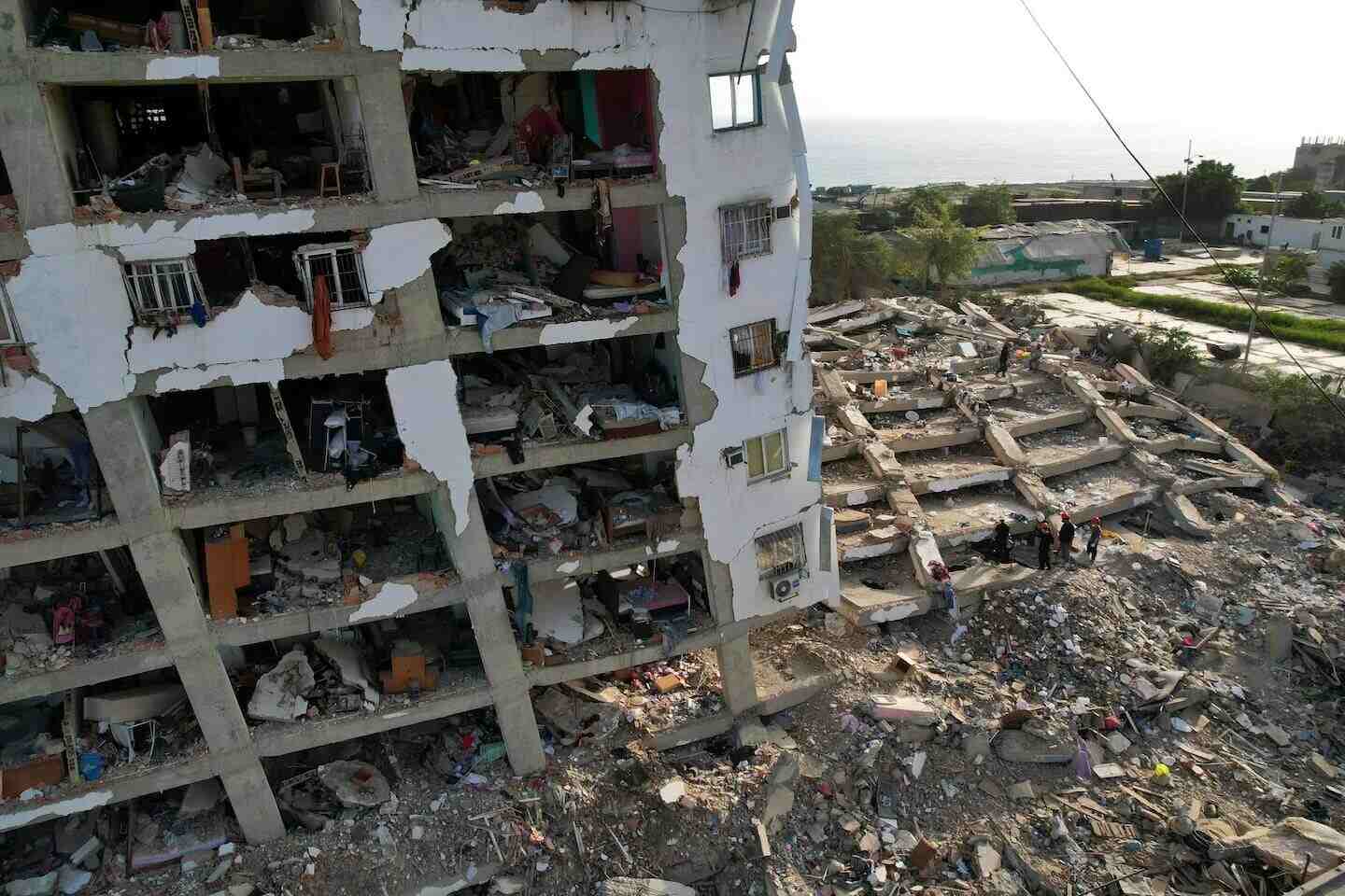 Familia argentina sobrevivió a terremotos en Venezuela y anhela regresar a su país