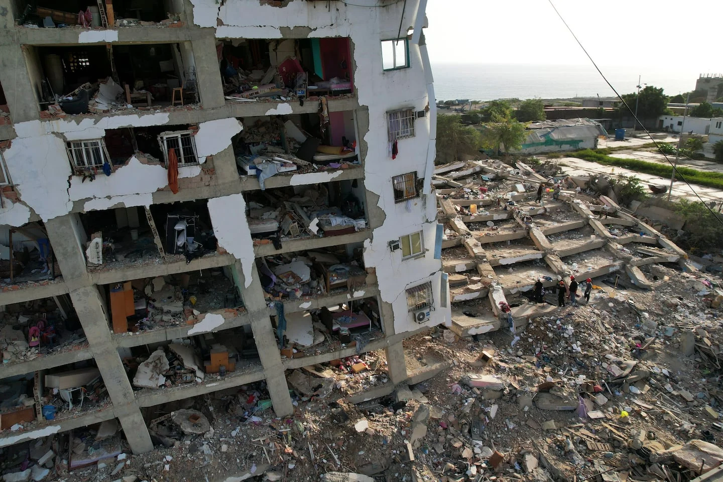 Familia argentina sobrevivió a terremotos en Venezuela y anhela regresar a su país