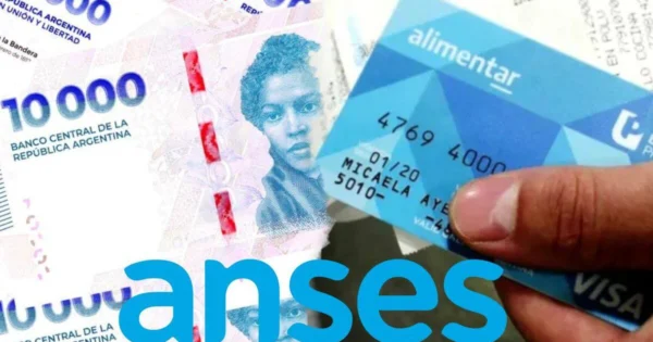 Familias argentinas reciben asistencia de ANSES