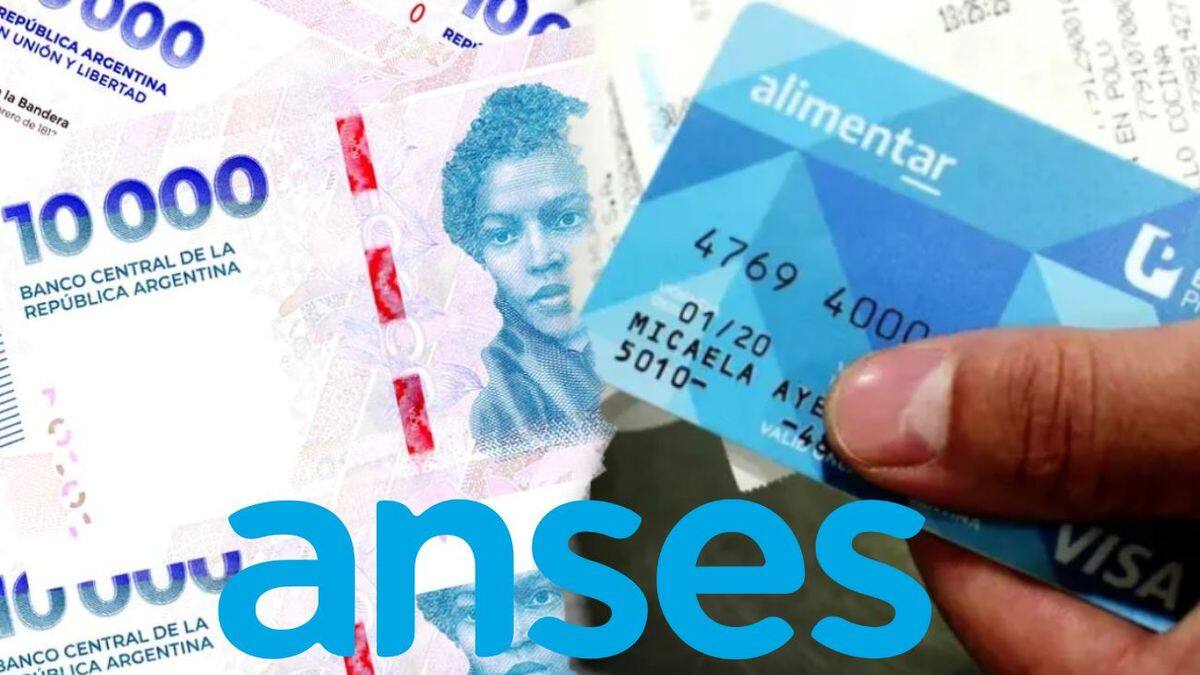 Familias argentinas reciben asistencia de ANSES