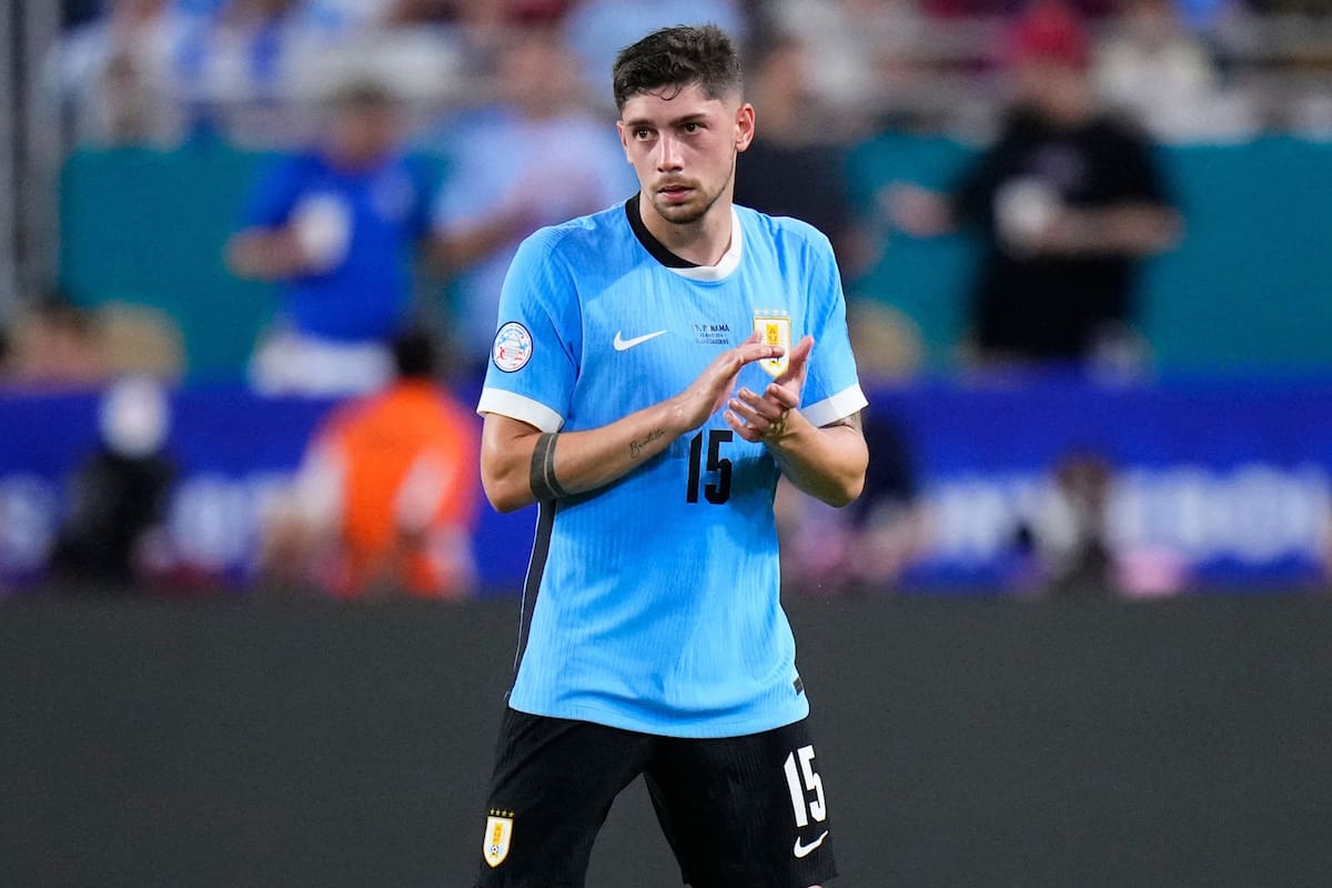 Partido entre Uruguay y Arabia Saudita en el Mundial 2026