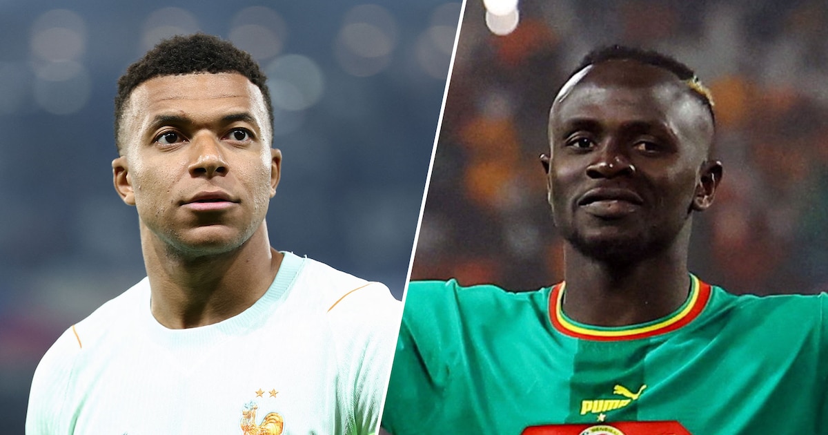 Francia y Senegal en el Mundial 2026