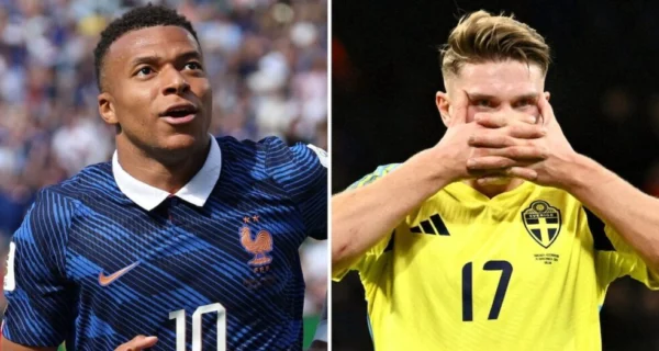 Francia y Suecia en el Mundial 2026