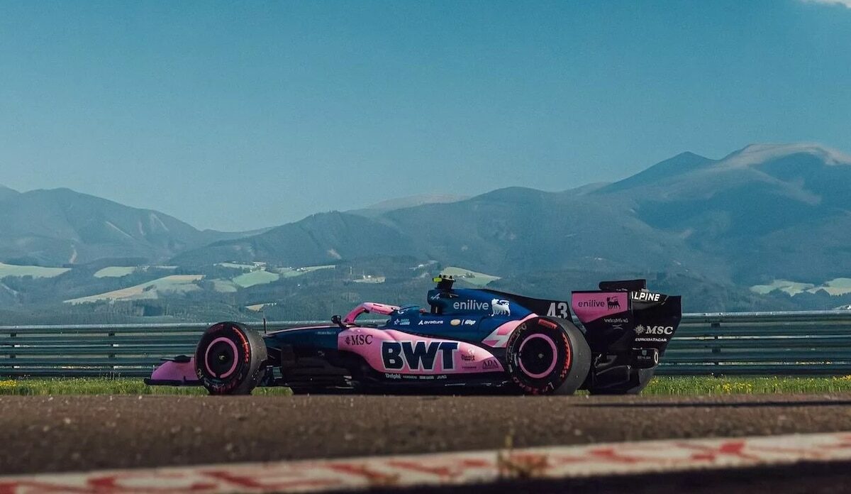 Franco Colapinto se prepara para el Gran Premio de Gran Bretaña en F1: horarios y detalles