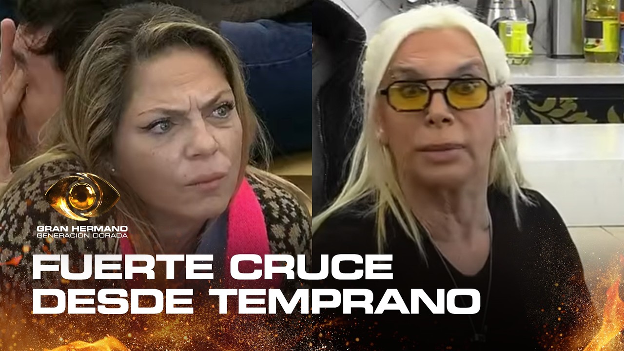 Tamara y Zilli en Gran Hermano 2026