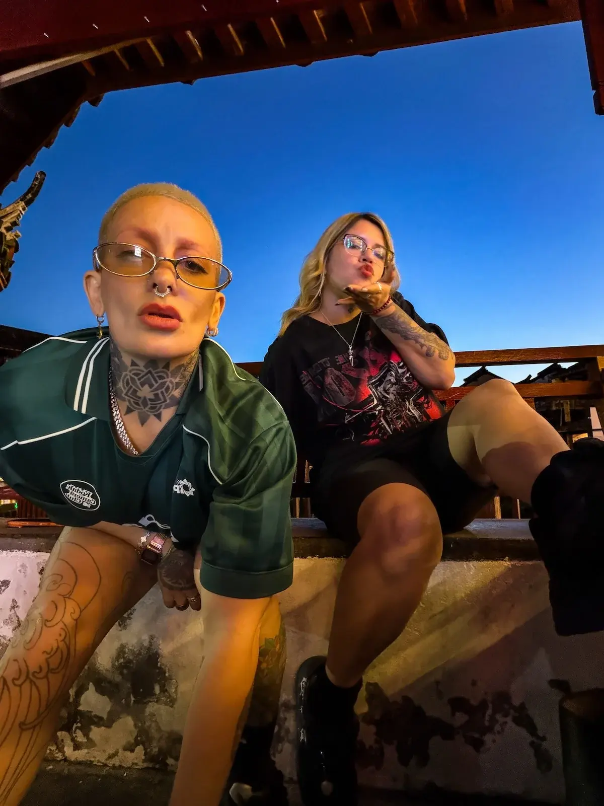 Furia Scaglione lanza su álbum 'Cristales' y responde a las críticas con fuerza