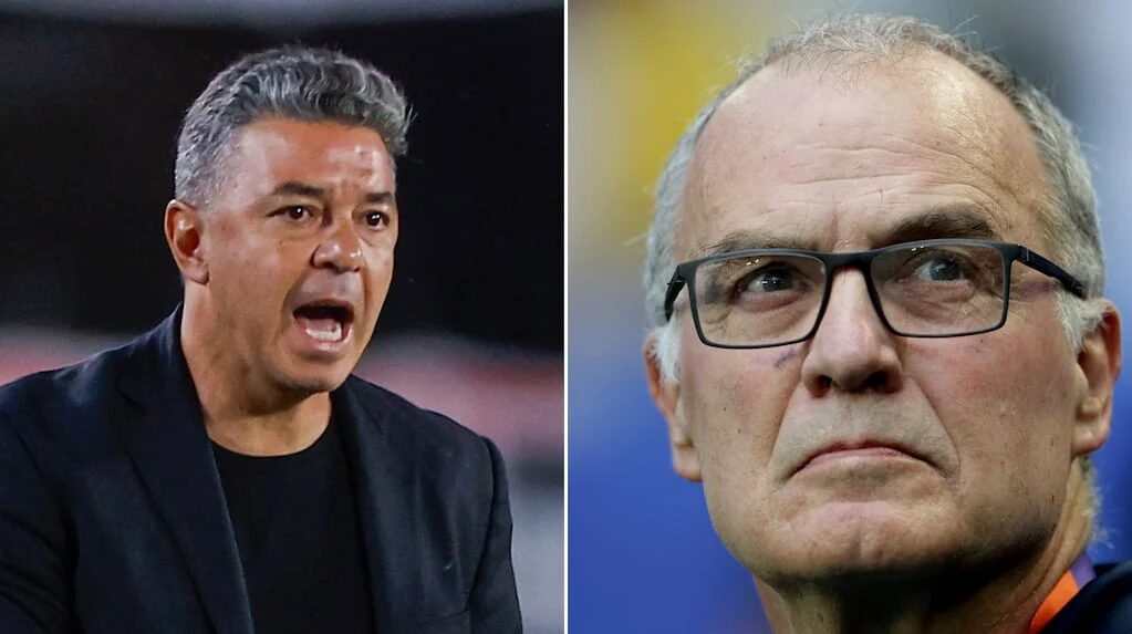 Marcelo Gallardo analizando el Mundial 2026 en ESPN