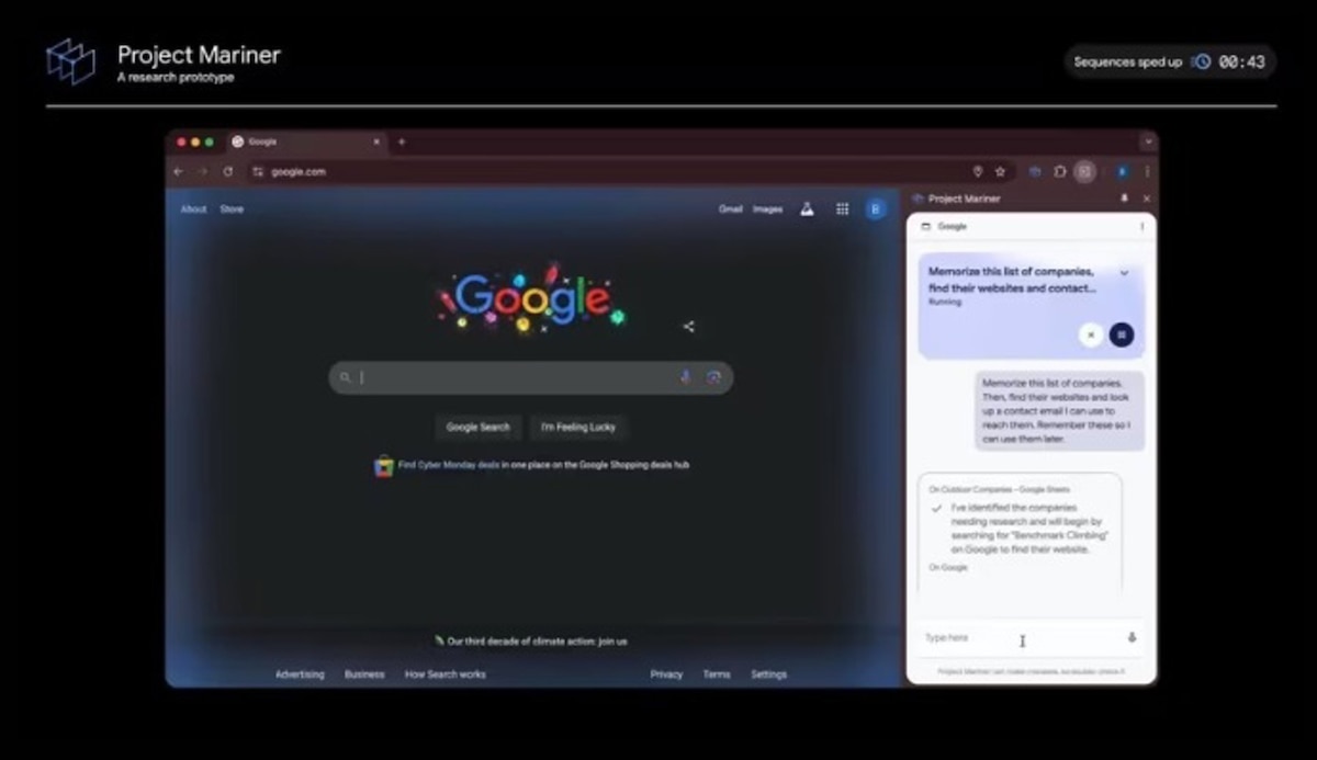 Google Chrome incorpora un acceso directo al Modo IA para transformar la navegación