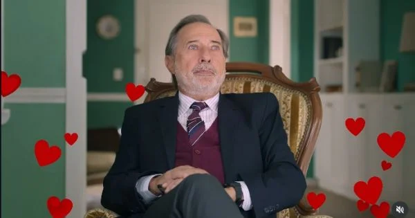 Guillermo Francella en El Encargado