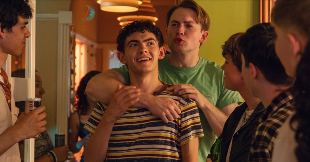 Tráiler de Heartstopper Forever en Netflix