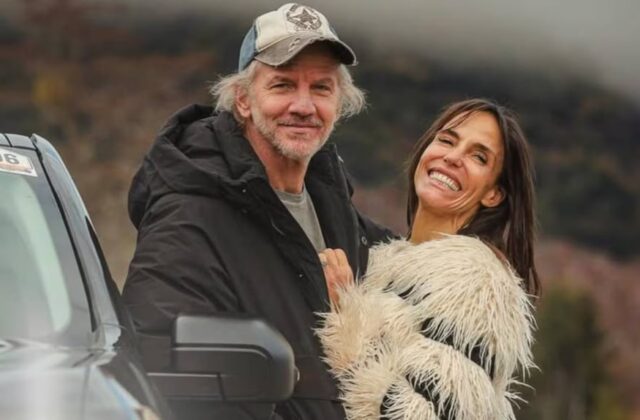 FACUNDO ARANA Y MARÍA SUSINI: ASÍ HABRÍA SIDO LA RECONCILIACIÓN TRAS LA CRISIS QUE ATRAVESARON