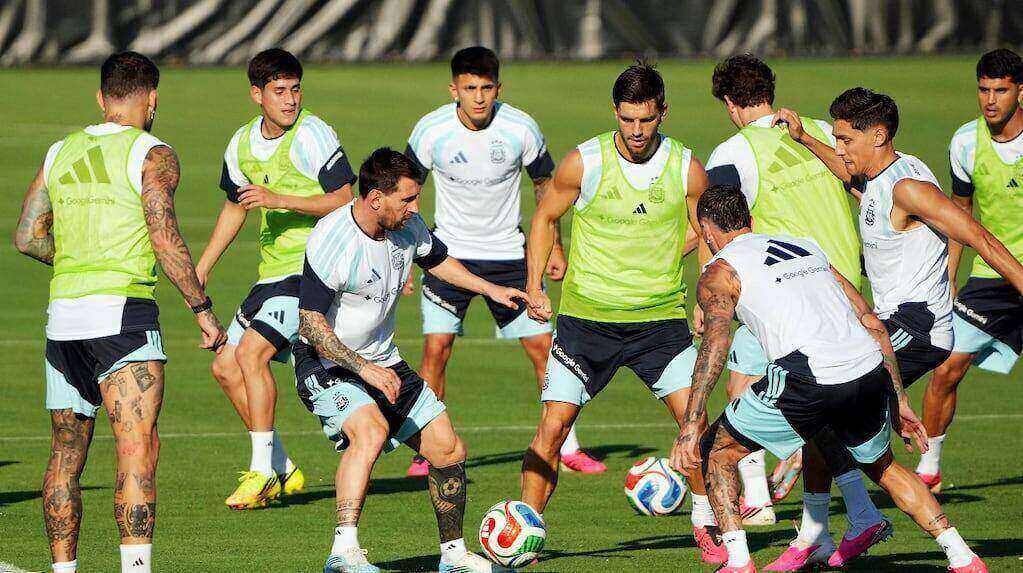 Patricio Yáñez critica a la selección argentina