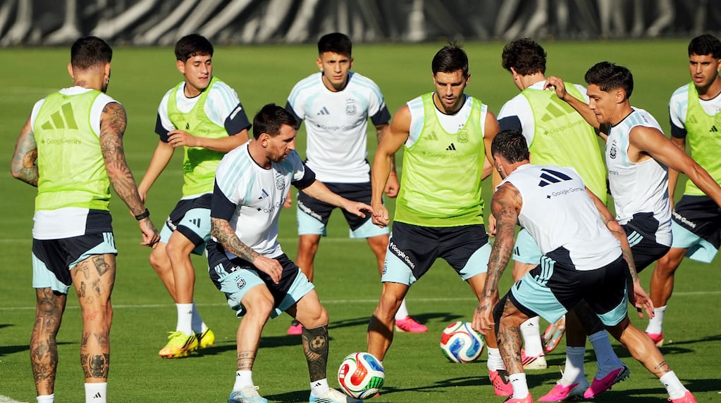 Patricio Yáñez critica a la selección argentina