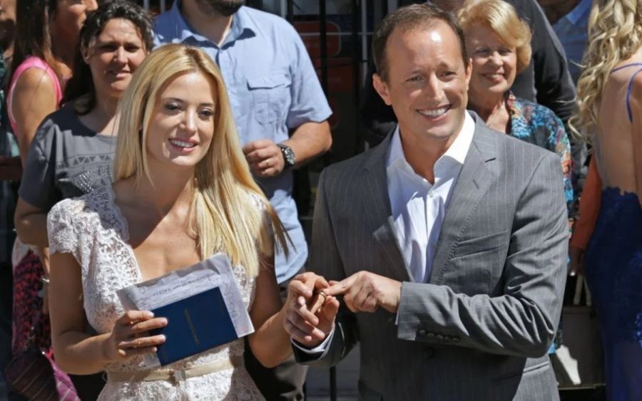Impactantes videos de millones de dólares complican a Jésica Cirio y Martín Insaurralde