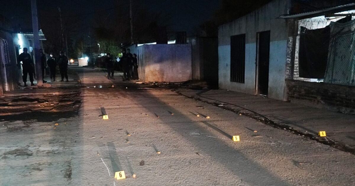 Policía Federal en Rosario