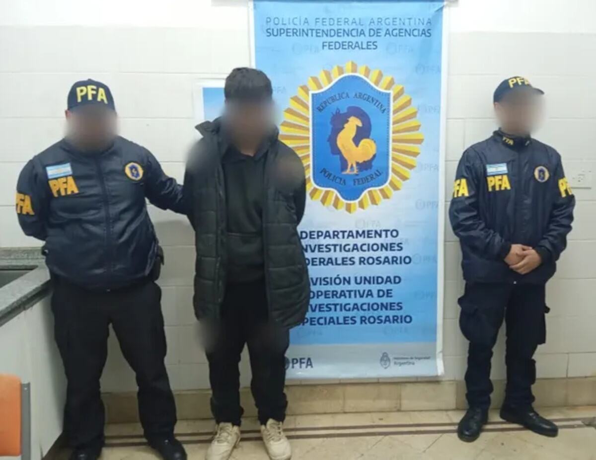 Imputan a dos hombres por el homicidio de un policía en Rosario