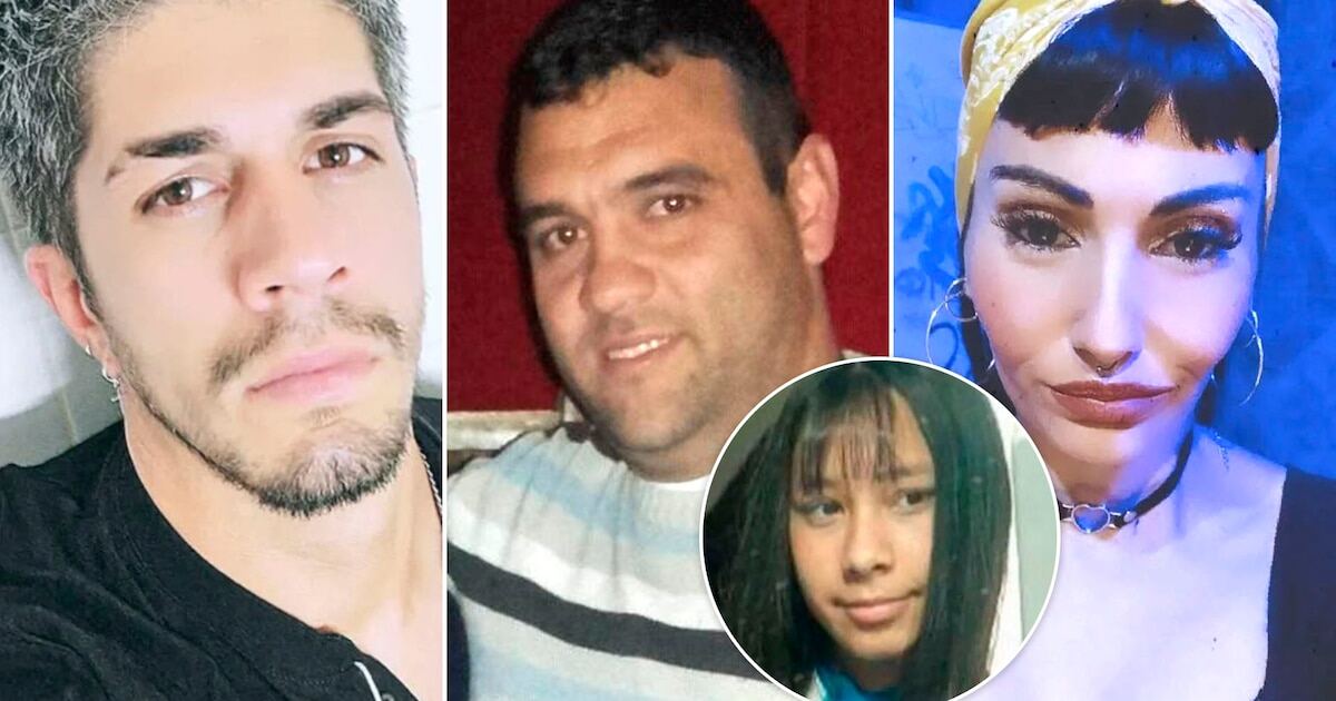 Indagatorias en el caso de Agostina Vega