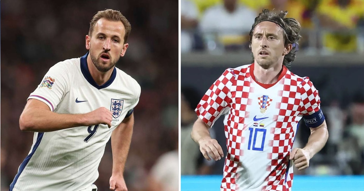 Encuentro entre Inglaterra y Croacia en el Mundial 2026