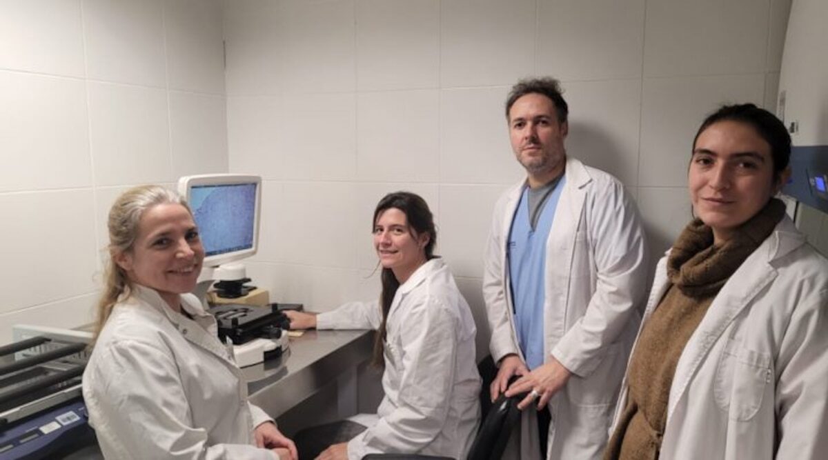 Innovador tratamiento con membrana amniótica cierra heridas crónicas en pacientes oncológicos