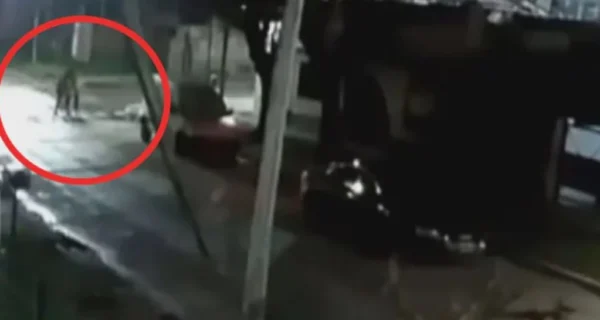 Intentos de secuestro en Ezeiza