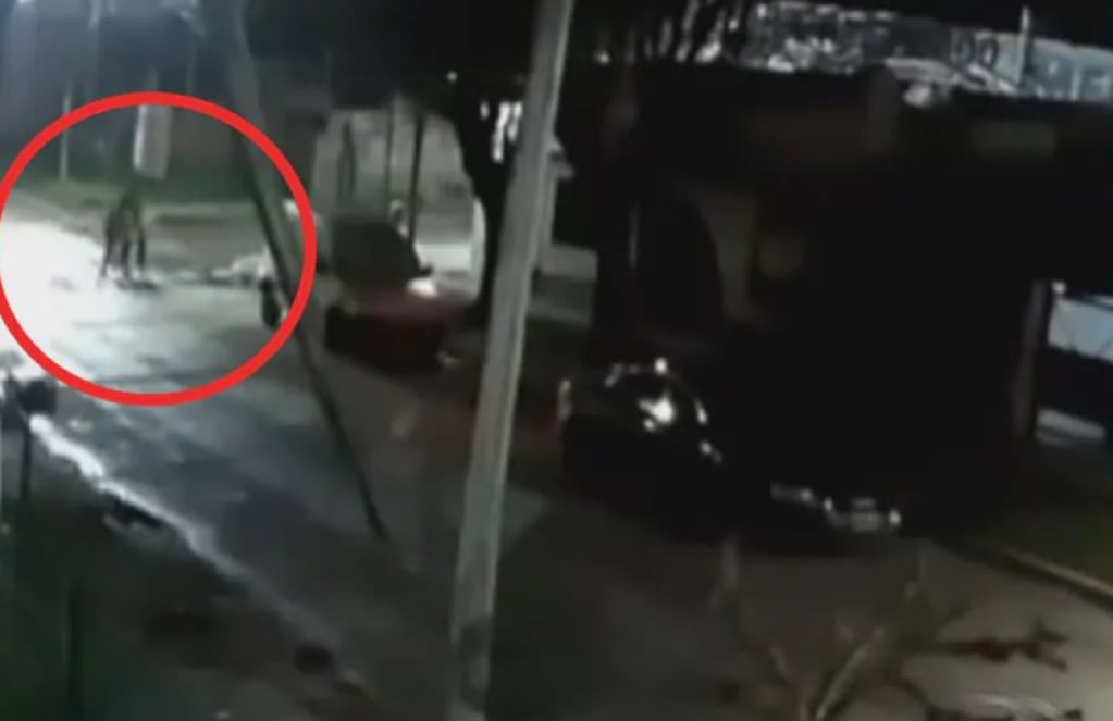 Intentos de secuestro en Ezeiza