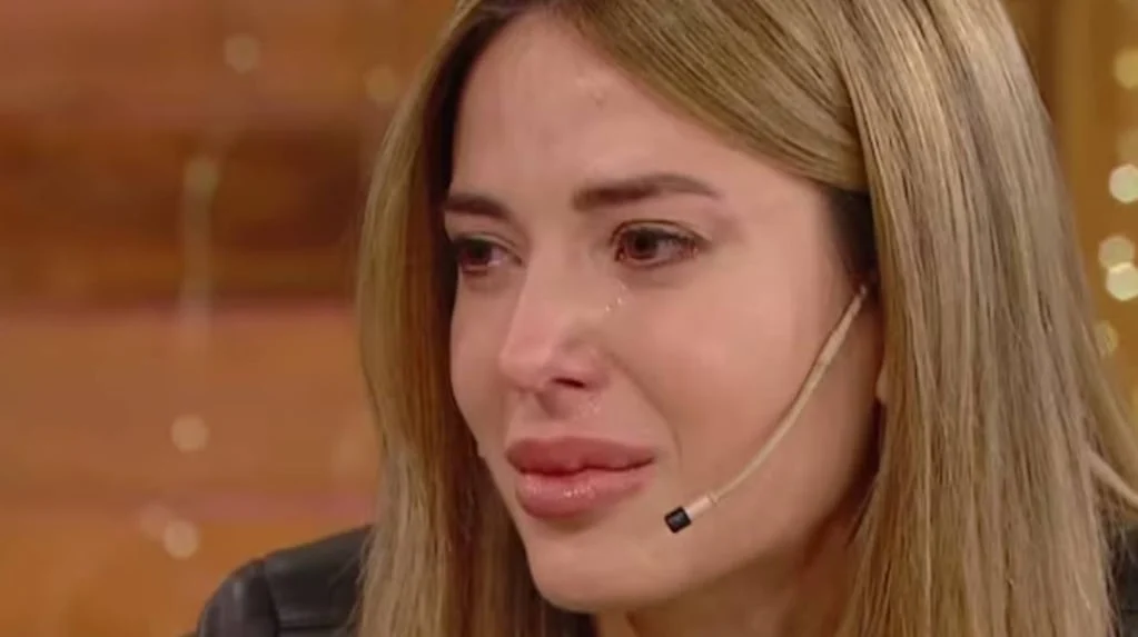 Jesica Cirio cerrando su cuenta de Instagram tras el escándalo de los videos
