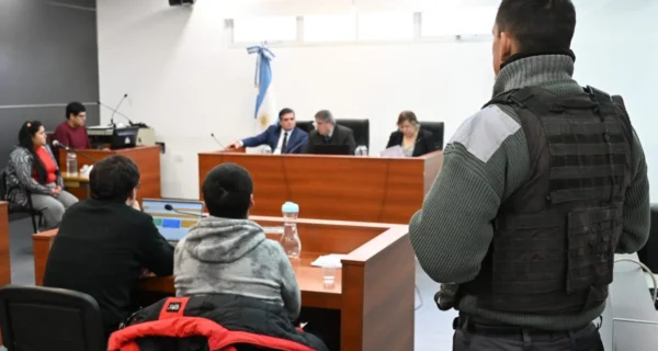 Juicio por el homicidio de Nahuel Vera en Cipolletti
