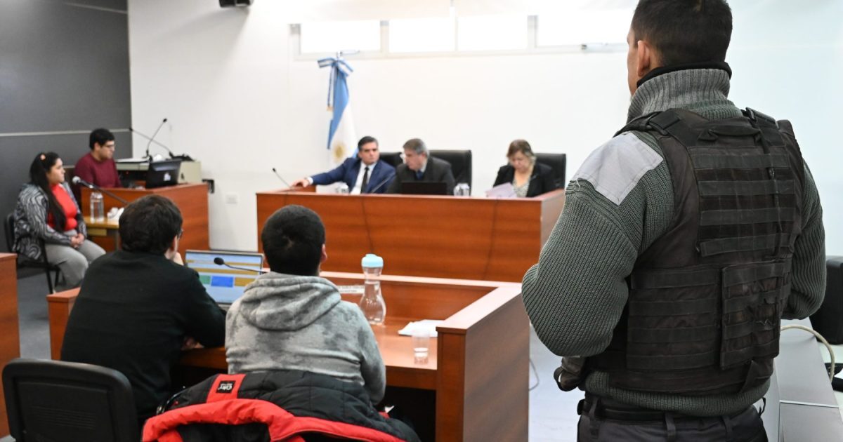 Juicio por el homicidio de Nahuel Vera en Cipolletti