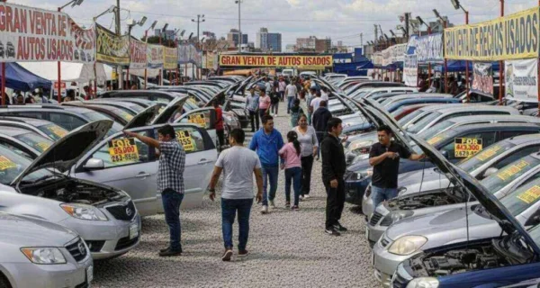 Autos usados en venta en Argentina