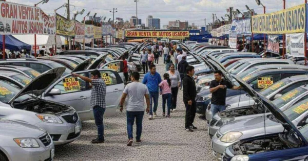 Autos usados en venta en Argentina
