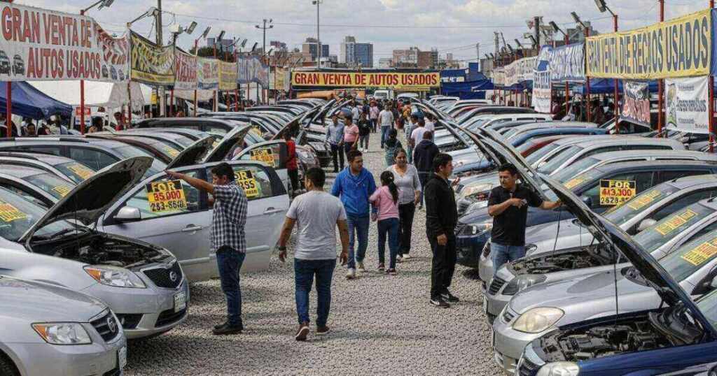 Autos usados en venta en Argentina