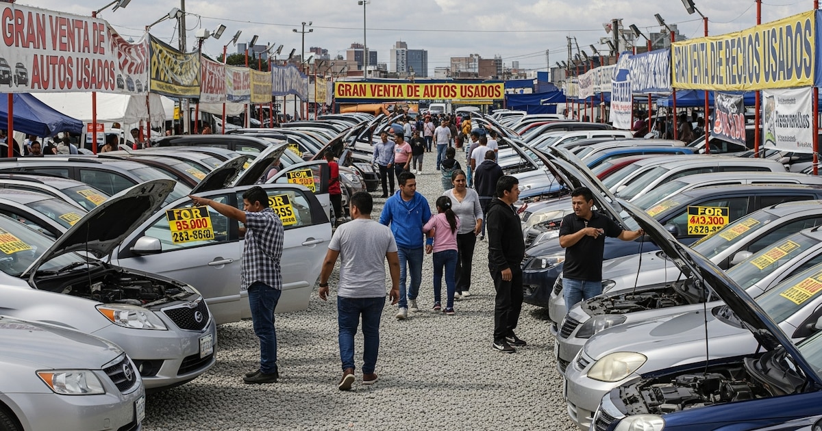 Autos usados en venta en Argentina