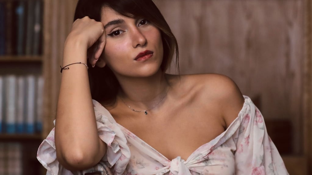 Parastoo Ahmadi, cantante iraní, condenada a latigazos