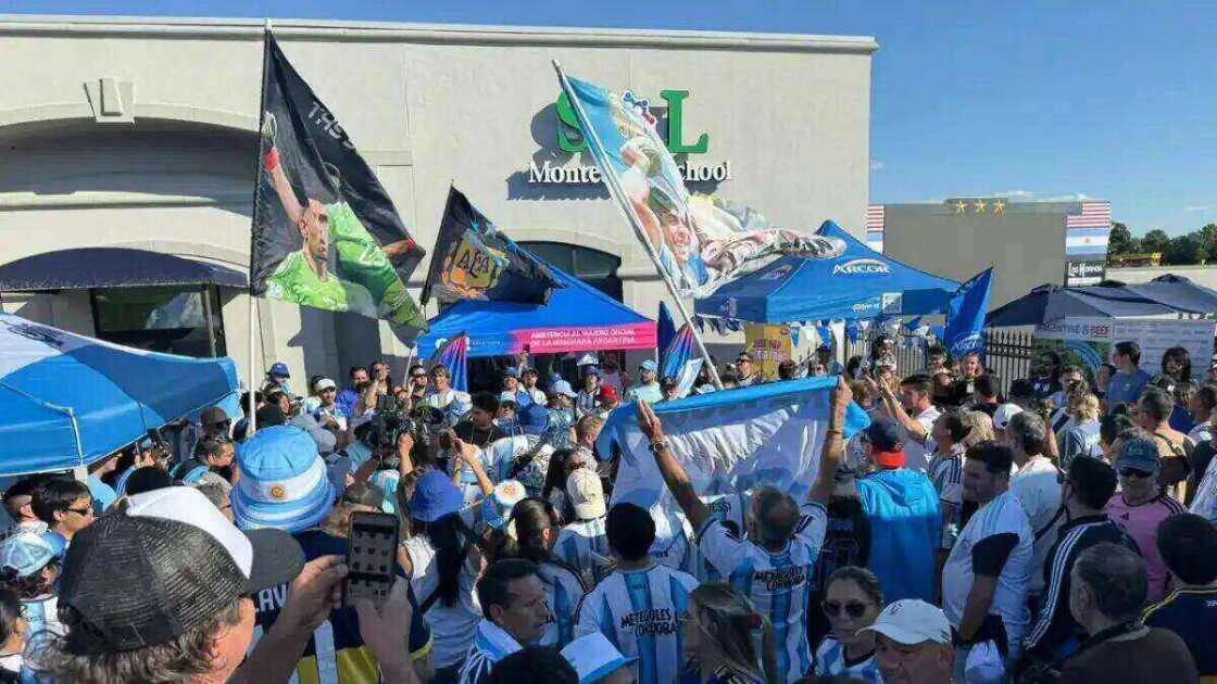La cuarta estrella, la nueva canción de la Selección Argentina