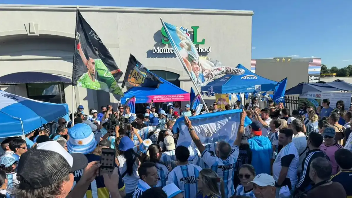 La cuarta estrella, la nueva canción de la Selección Argentina