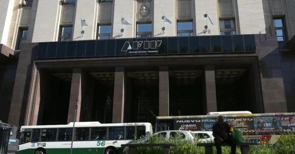 Audiencia en la Causa Cuadernos con exfuncionarios de la AFIP