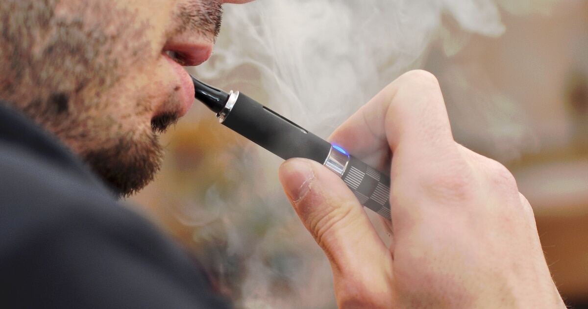 Debate sobre el uso de vapeadores en la Legislatura porteña