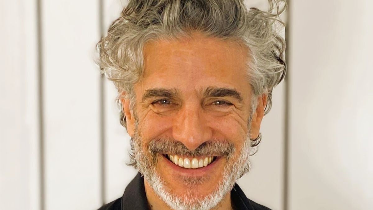 Leonardo Sbaraglia en la miniserie Las maldiciones