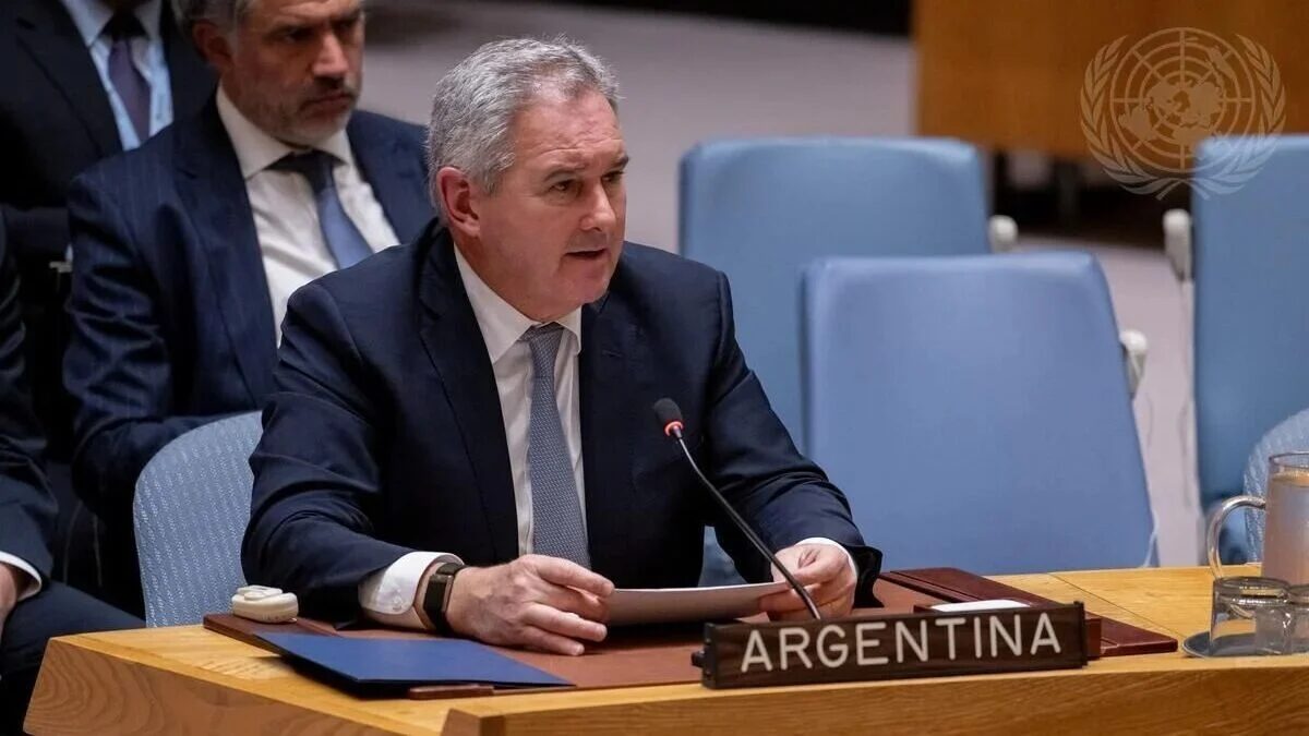 Reunión de la ONU sobre la Cuestión Malvinas