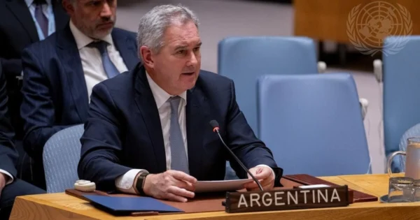 Reunión de la ONU sobre la Cuestión Malvinas
