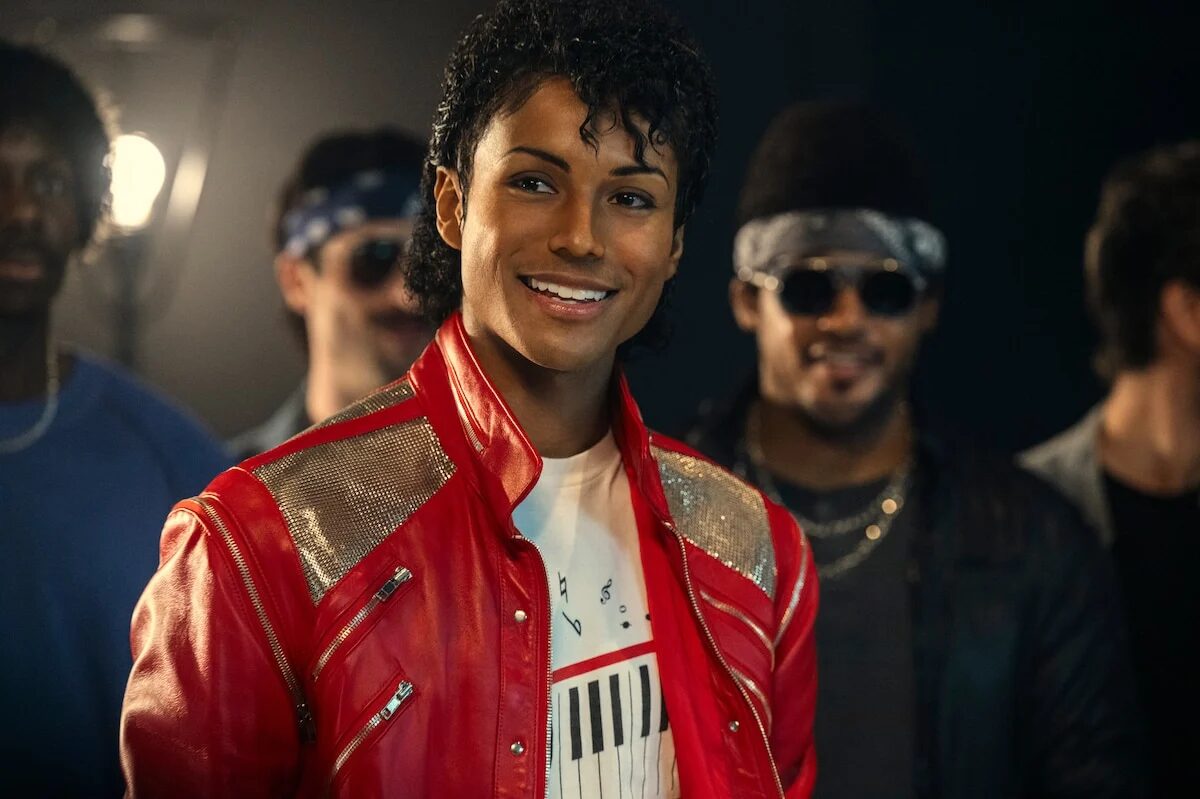 La película 'Michael' se convierte en la biografía más taquillera de la historia
